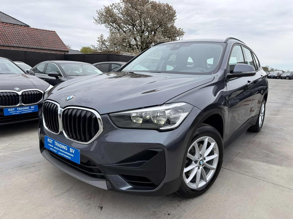 BMW X1 1.5i AUTOMAAT NAVI PRO HARMAN KARDON BLUETOOTH LED, Stof, Gebruikt, https://public.car-pass.be/vhr/6d7aab4d-07c0-4f44-ae61-fb0d0b402775