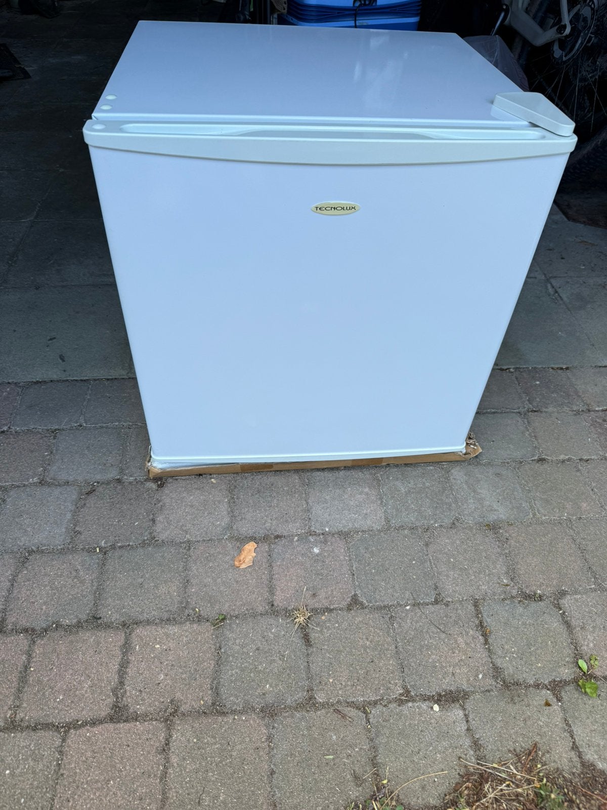 Mini koelkast met vriesvak, Electroménager, Enlèvement, Comme neuf