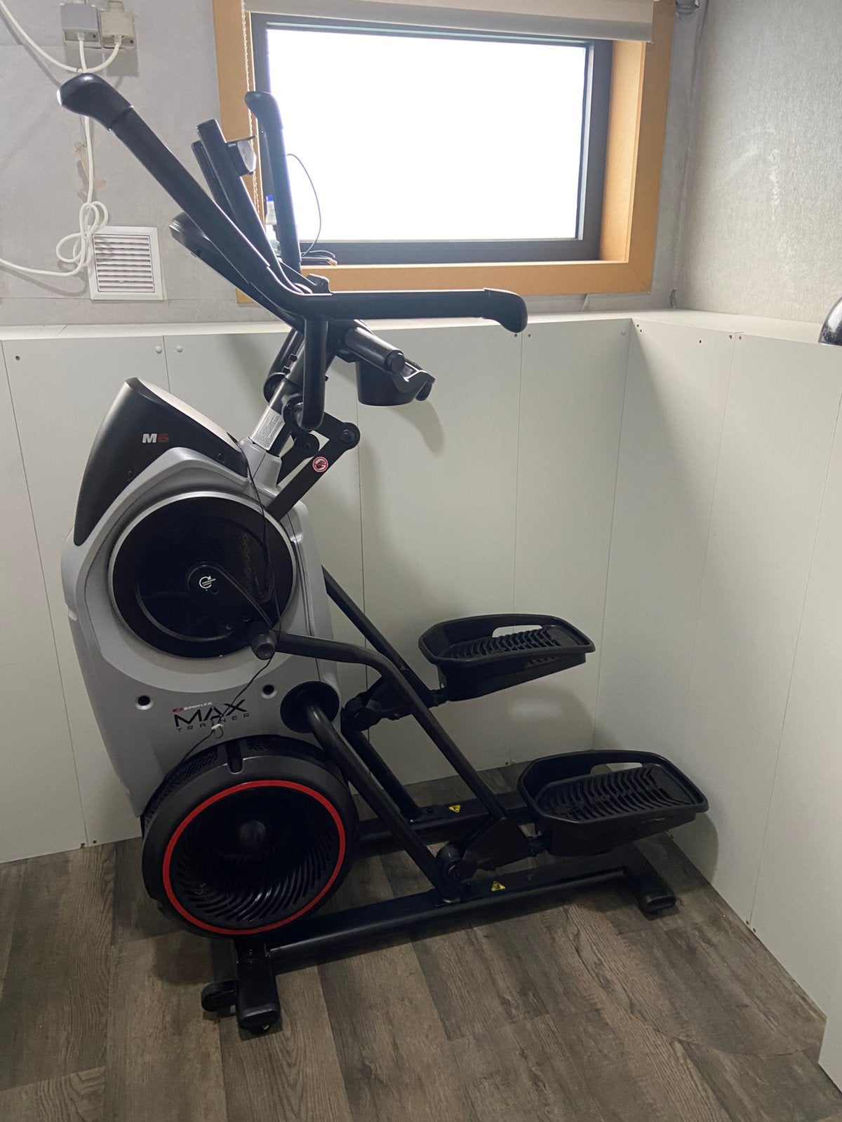 Bowflex max trainer M6, Sport en Fitness, Ophalen, Zo goed als nieuw