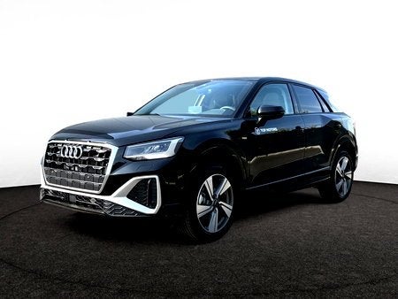 Audi Q2 Audi Q2  Prestige Edition 35 TFSI  110(150) kW(ch) S, Auto's, Automaat, 140 g/km, SUV of Terreinwagen, Zilver of Grijs
