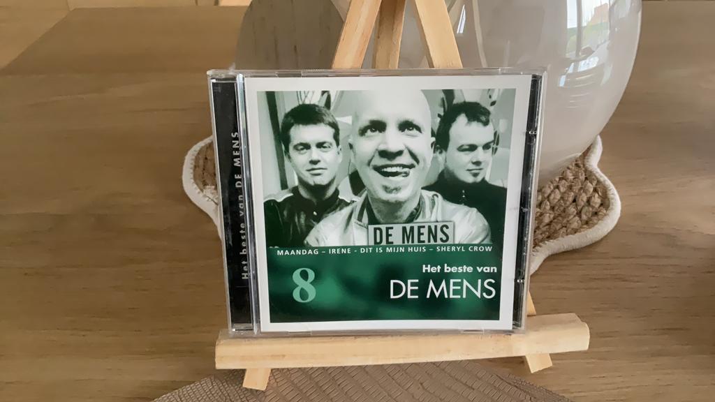 Cd De Mens, Cd's en Dvd's, Cd's | Nederlandstalig, Ophalen of Verzenden, Zo goed als nieuw