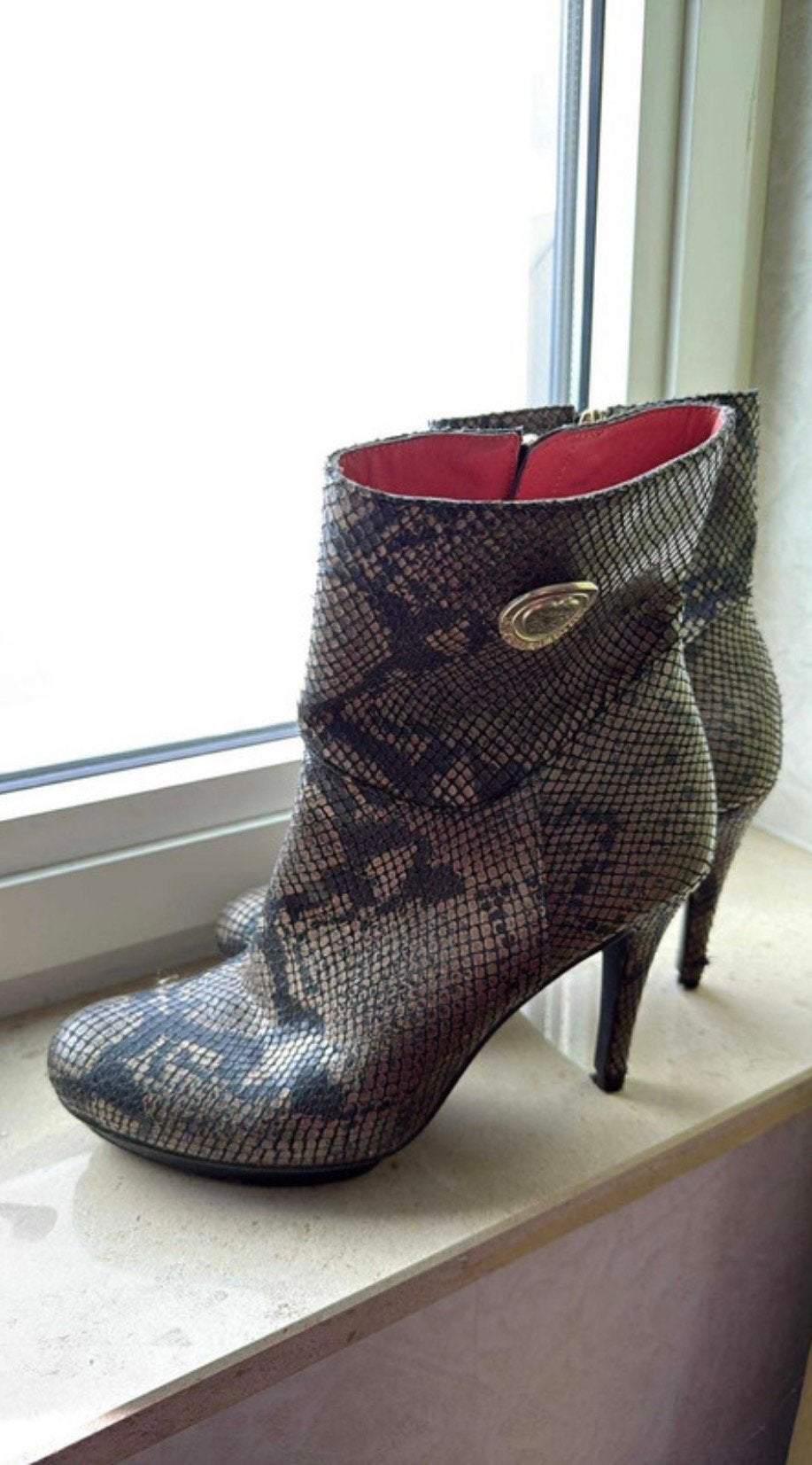 Exclusieve naaldhakken La Pomme de Lovely, Ophalen, Overige kleuren, Schoenen met hoge hakken, Gedragen