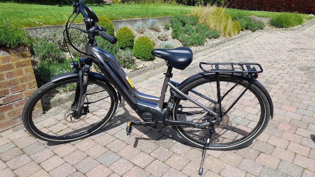 vélo assistance électrique, Autres marques, Moins de 47 cm, 50 km par batterie ou plus, Enlèvement