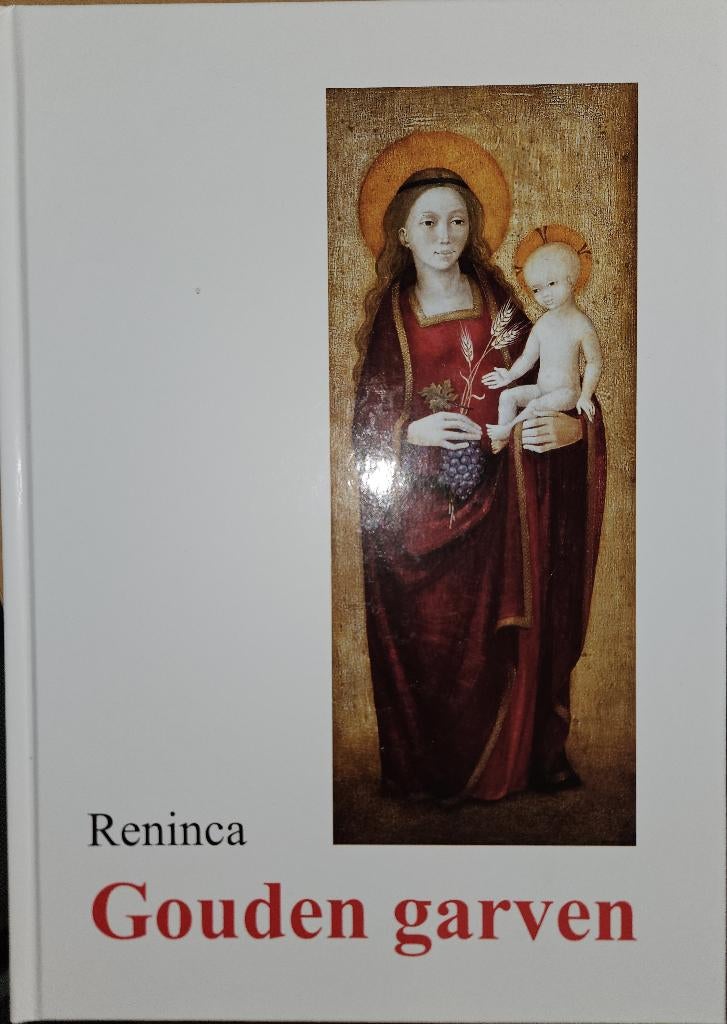 Gouden garven, Boeken, Ophalen of Verzenden, Zo goed als nieuw, Reninca, Eén auteur
