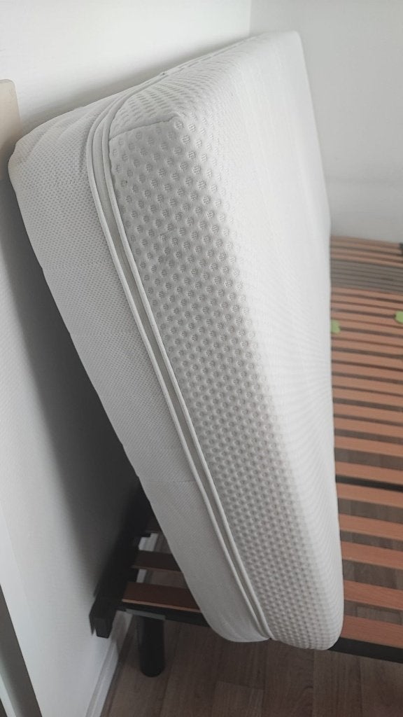MATELAS IKEA ÅKREHAMN 80x200, Matelas, 200 cm, Une personne, Comme neuf