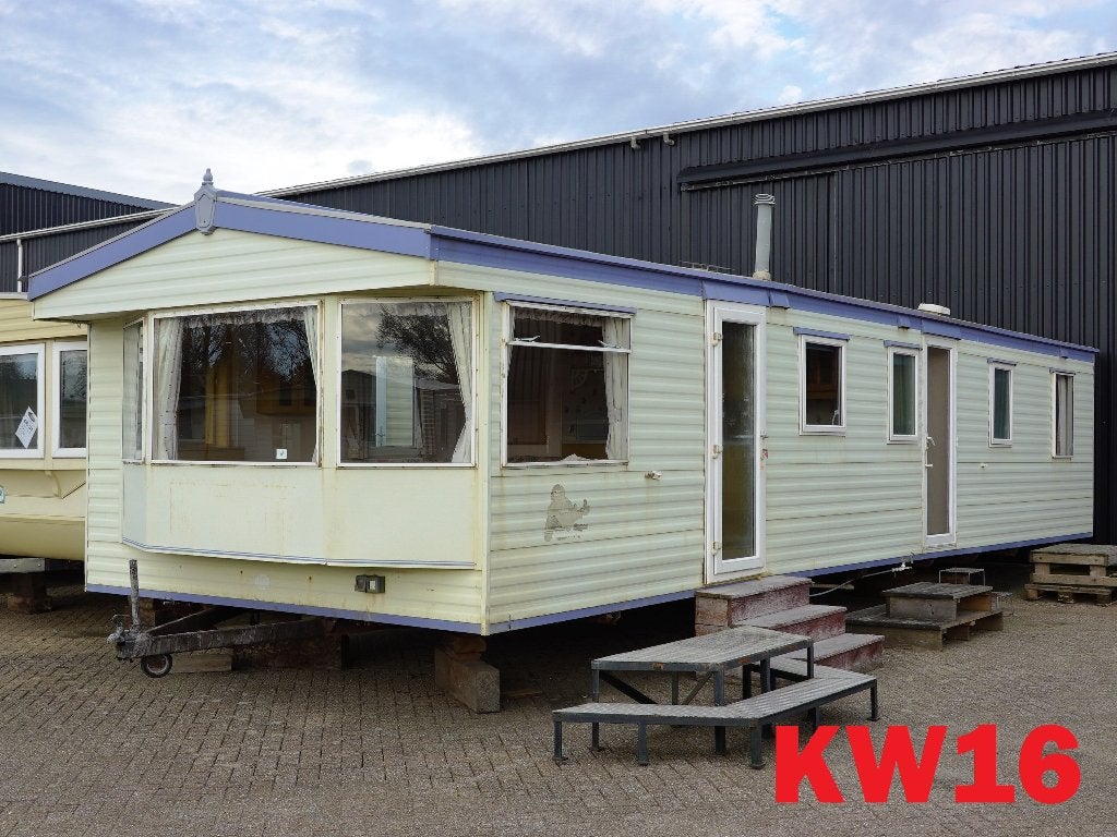 Ruim aanbod aan Atlas stacaravans en chalets tot 6 personen, Tot en met 6