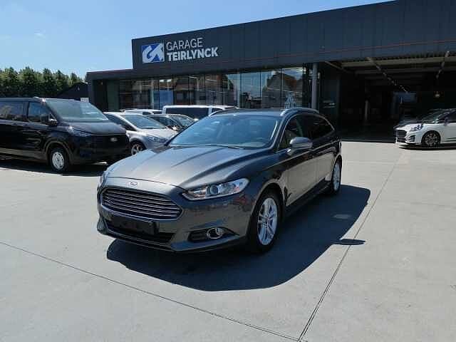 Ford Mondeo Break 1.5 i ecoboost 165pk Titanium Luxe '18, Auto's, Euro 6, https://public.car-pass.be/vhr/9e8001de-524d-4283-bc17-b57acb127cf1