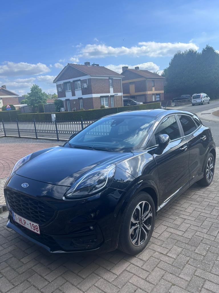 Ford Puma Ecoboost Mild Hybrid, Achat, Puma, Euro 6, Phares entièrement LED