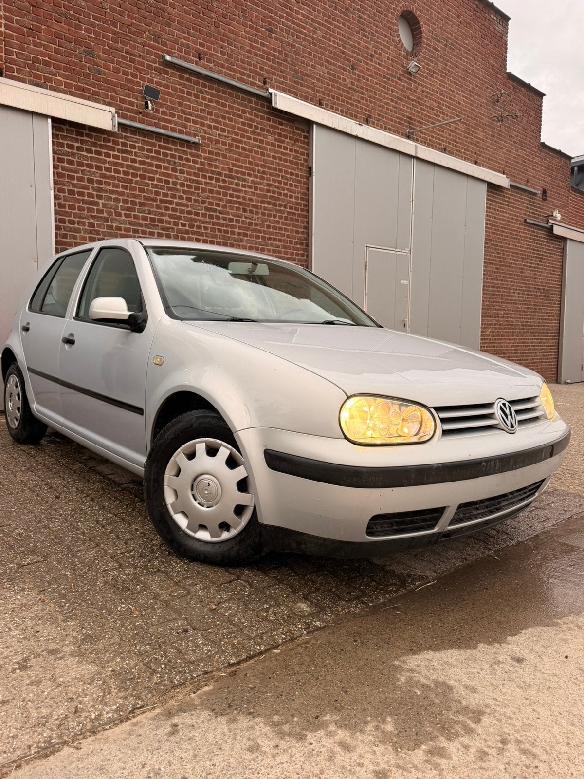 Golf 4, Auto's, Volkswagen, Particulier, Golf, Elektrische ramen, Benzine, Onderhoudsboekje, Ophalen