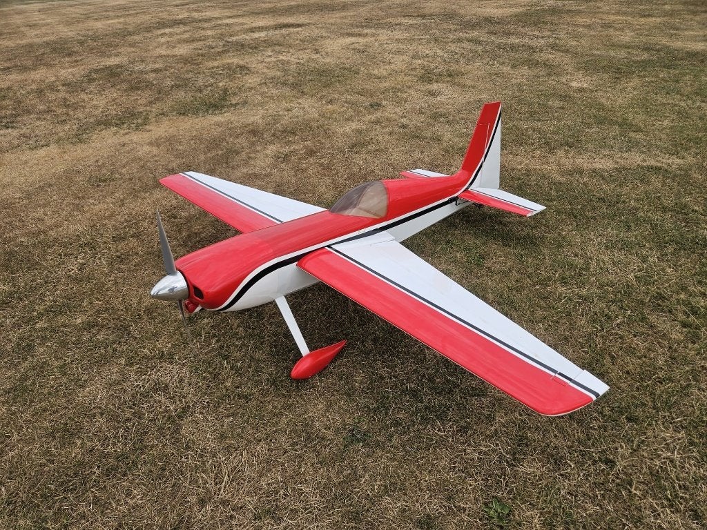 Avion Rc Extra 300 Envergure 2M Complet., Hobby & Loisirs créatifs, Modélisme | Radiocommandé & Téléguidé | Avions, Enlèvement