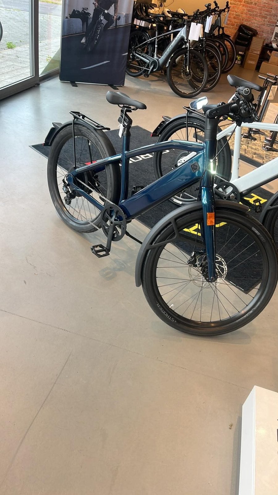 Stromer st1 - 1 maand oud, Fietsen en Brommers, Elektrische fietsen, Zo goed als nieuw, Stromer, Ophalen