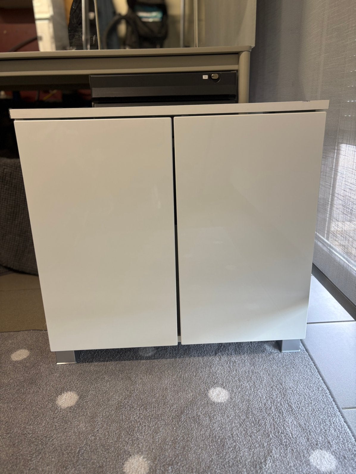 Badkamer meubelen set, Huis en Inrichting, Badkamer | Badkamermeubels, Ophalen, Zo goed als nieuw