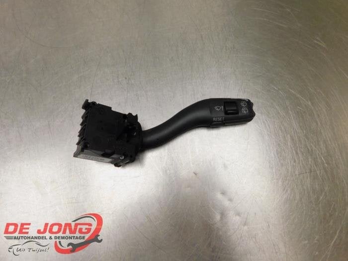 Commutateur essuie-glace d'un Audi A4, -, 3 mois de garantie, Audi, Utilisé
