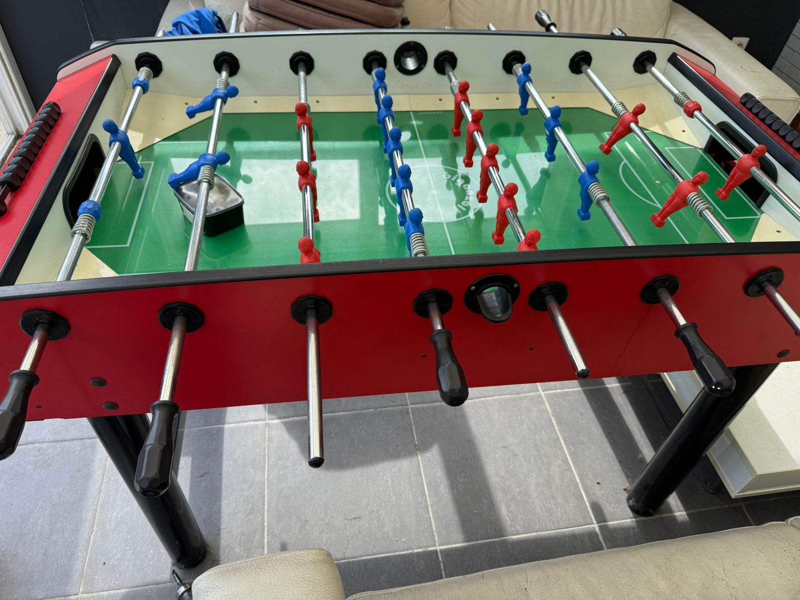 Koop of Ruil - Kicker profi biganzoli, Ophalen