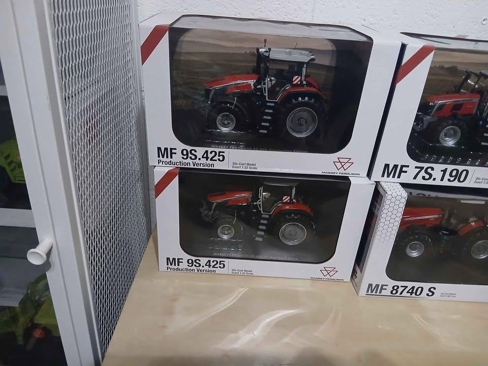 MF 1/32, Ophalen of Verzenden, Nieuw