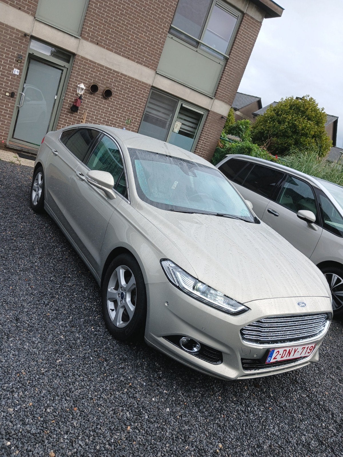 approuvé par Ford Mondeo, Autos, Cuir, Mondeo, Noir, 5 places