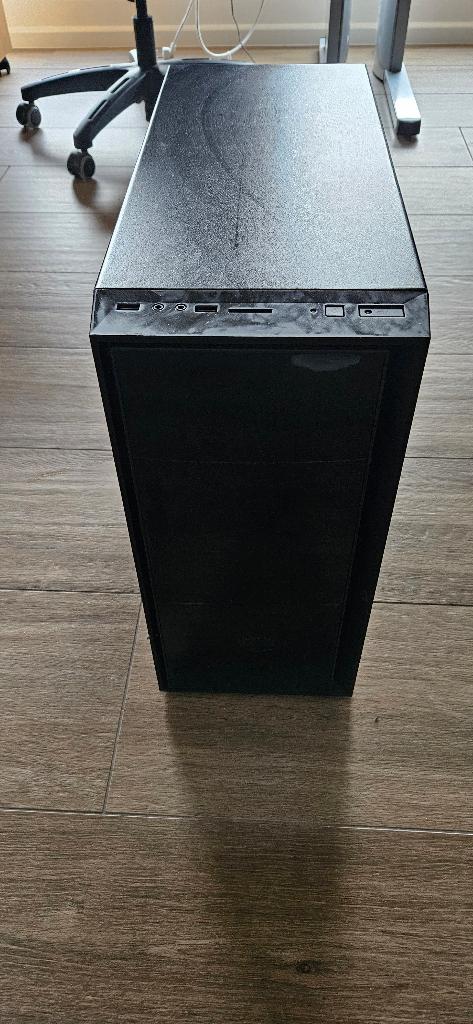 Desktop computer, Ophalen, Gebruikt, HDD, Custom