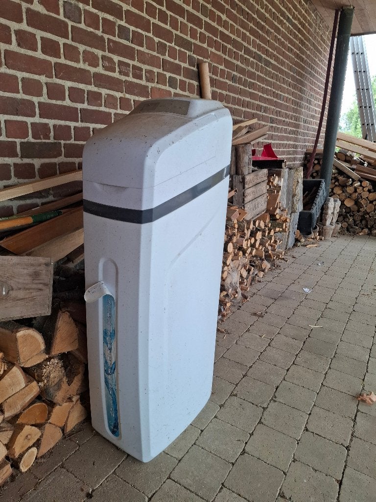 waterontharder, Elektronische apparatuur, Ophalen, Gebruikt, Waterontharder met zout