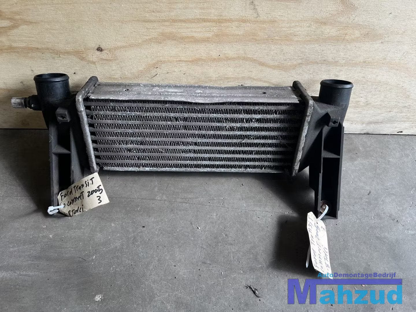FORD TRANSIT CONNECT 1.8 tdci intercooler 2002-2013, Auto-onderdelen, Gebruikt, Info@ford.com, Ford, Ford Motor Company