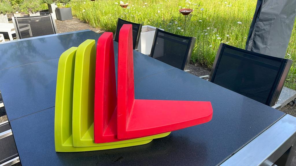 Boekenrekjes IKEA, Huis en Inrichting, Woonaccessoires | Wandplanken en Boekenplanken, Ophalen, Zo goed als nieuw