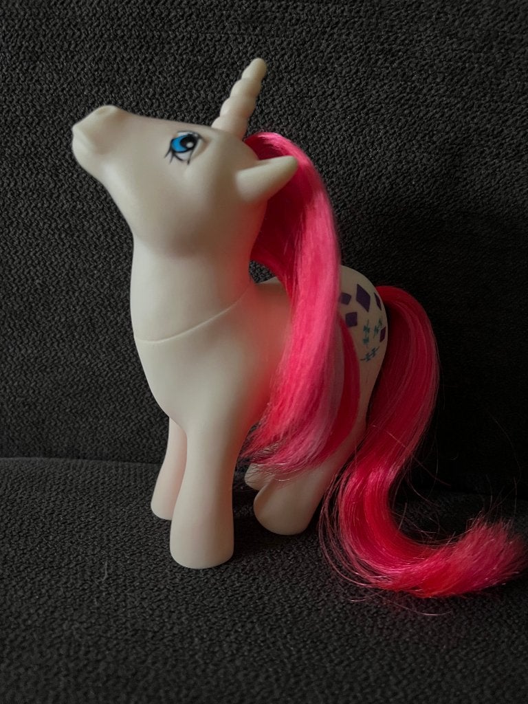 My Little Pony G1 Sky Flyer Italy, Verzamelen, Verzenden