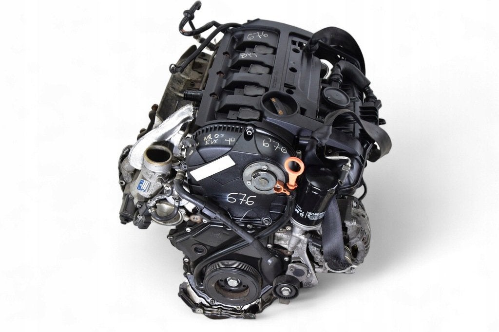 Moteur BYT Nu TOLEDO AUDI A3 ALTEA SEAT, Envoi, Utilisé, Daihatsu