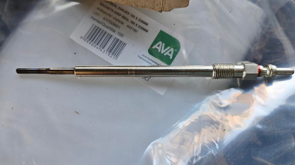 Bougie glow plug ASTRA J/Cascada/Insignia A 2.0Cdti, Ophalen of Verzenden, Nieuw