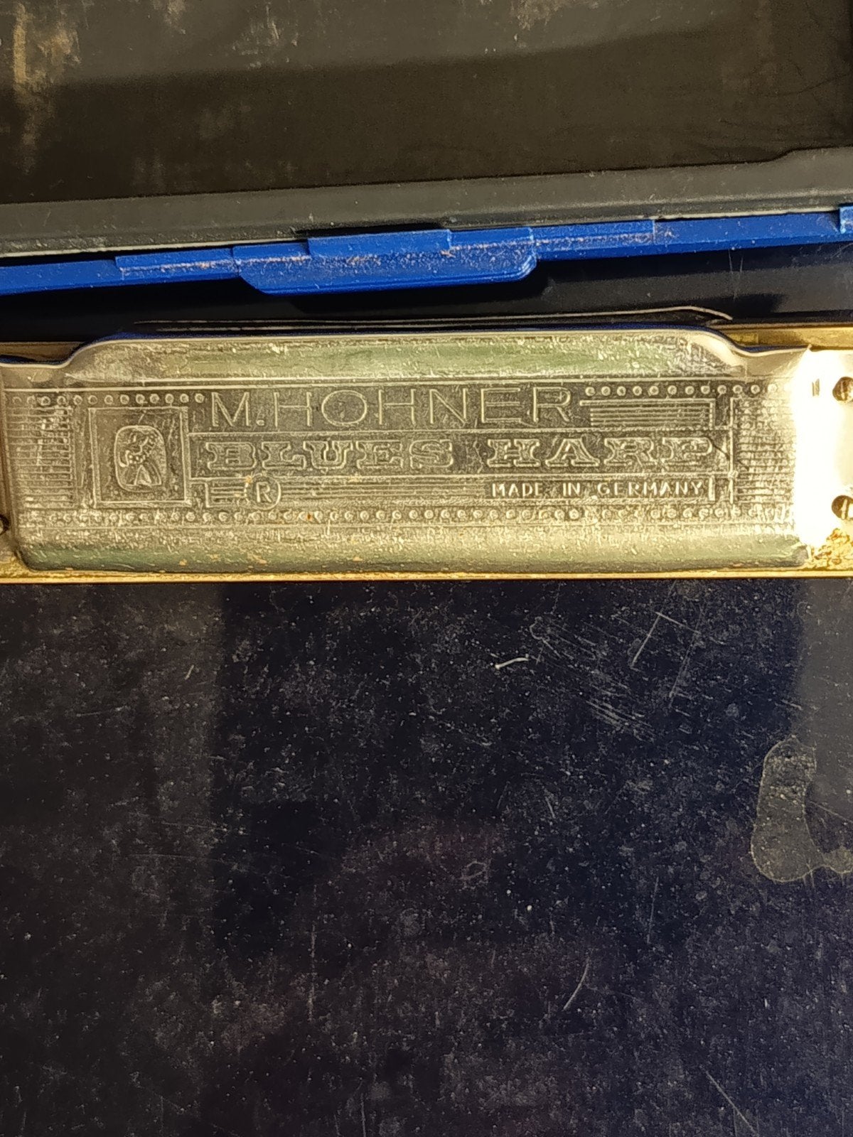 harmonica, Ophalen of Verzenden