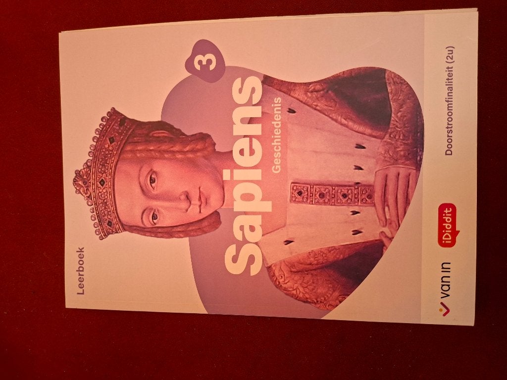 Sapiens 3, Enlèvement ou Envoi, Neuf, Histoire