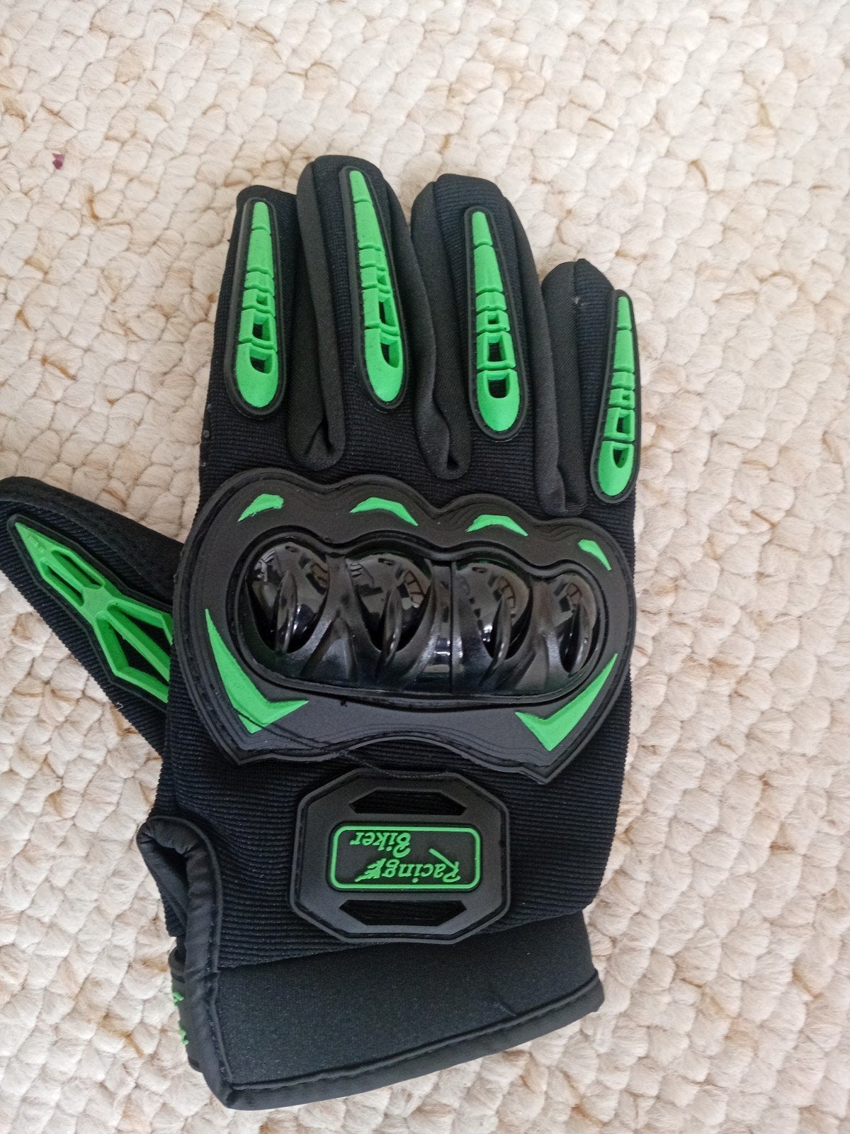Gants moto Racing Biker taille L – Neufs avec emballage, Femmes, Enlèvement ou Envoi, Bikers, Neuf, avec ticket