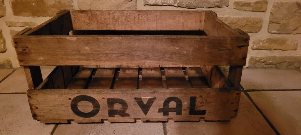 Bac ORVAL