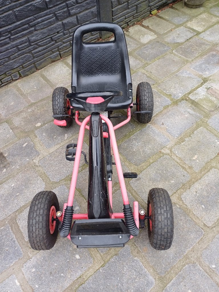 go-cart kinderen, Ophalen, Gebruikt