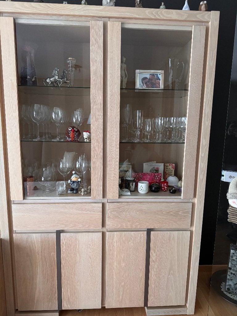 Modern interieur, Huis en Inrichting, Ophalen, Gebruikt, Modern, 4 tot 6 stoelen