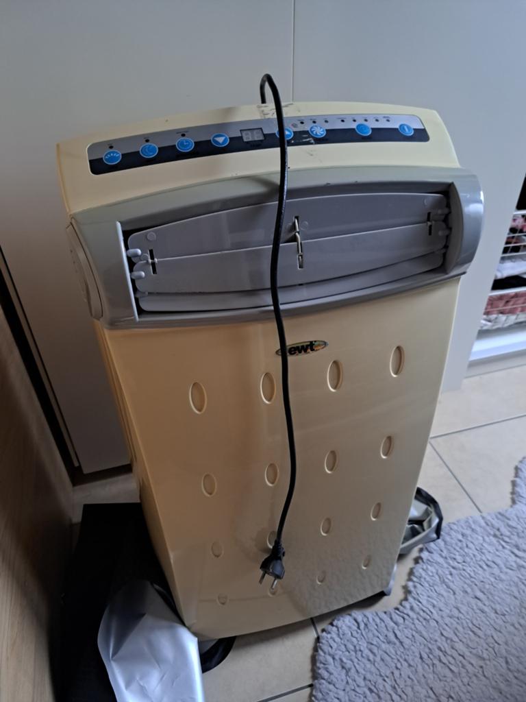 Climatiseur mobile, Electroménager, Climatiseurs, Enlèvement, Climatiseur mobile