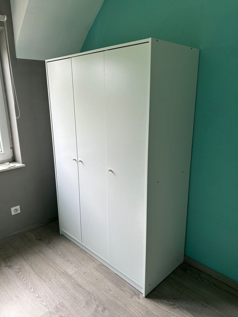 Penderie KLEPPSTAD Ikea, 100 à 150 cm, Utilisé, 50 à 75 cm, 150 à 200 cm