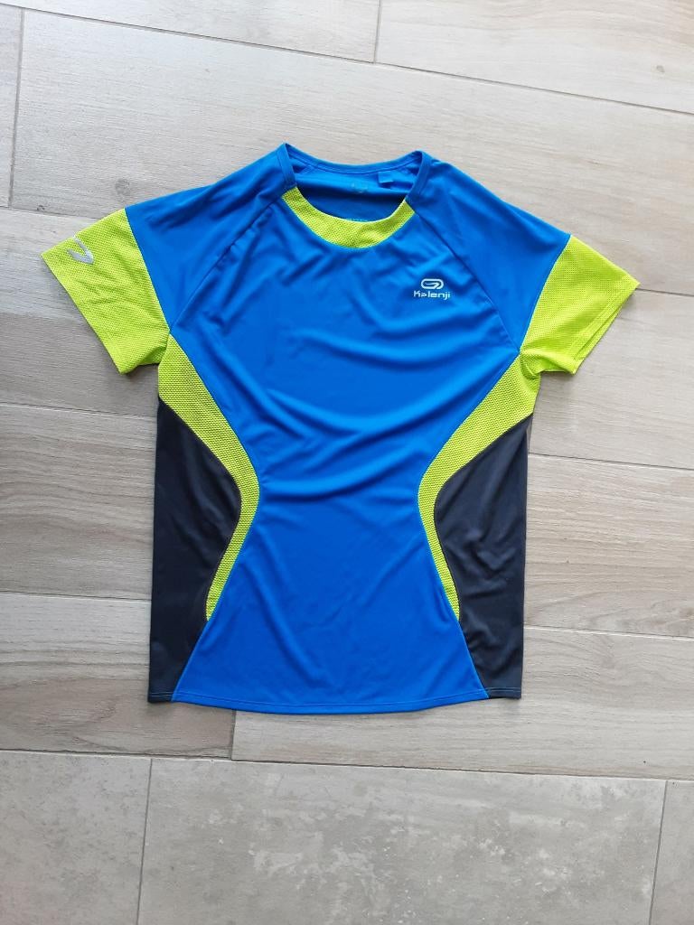 Nieuw: Sport t-shirt maat 14 jaar *Kalenji*, Kalenji, Nieuw, Ophalen of Verzenden, Shirt of Longsleeve