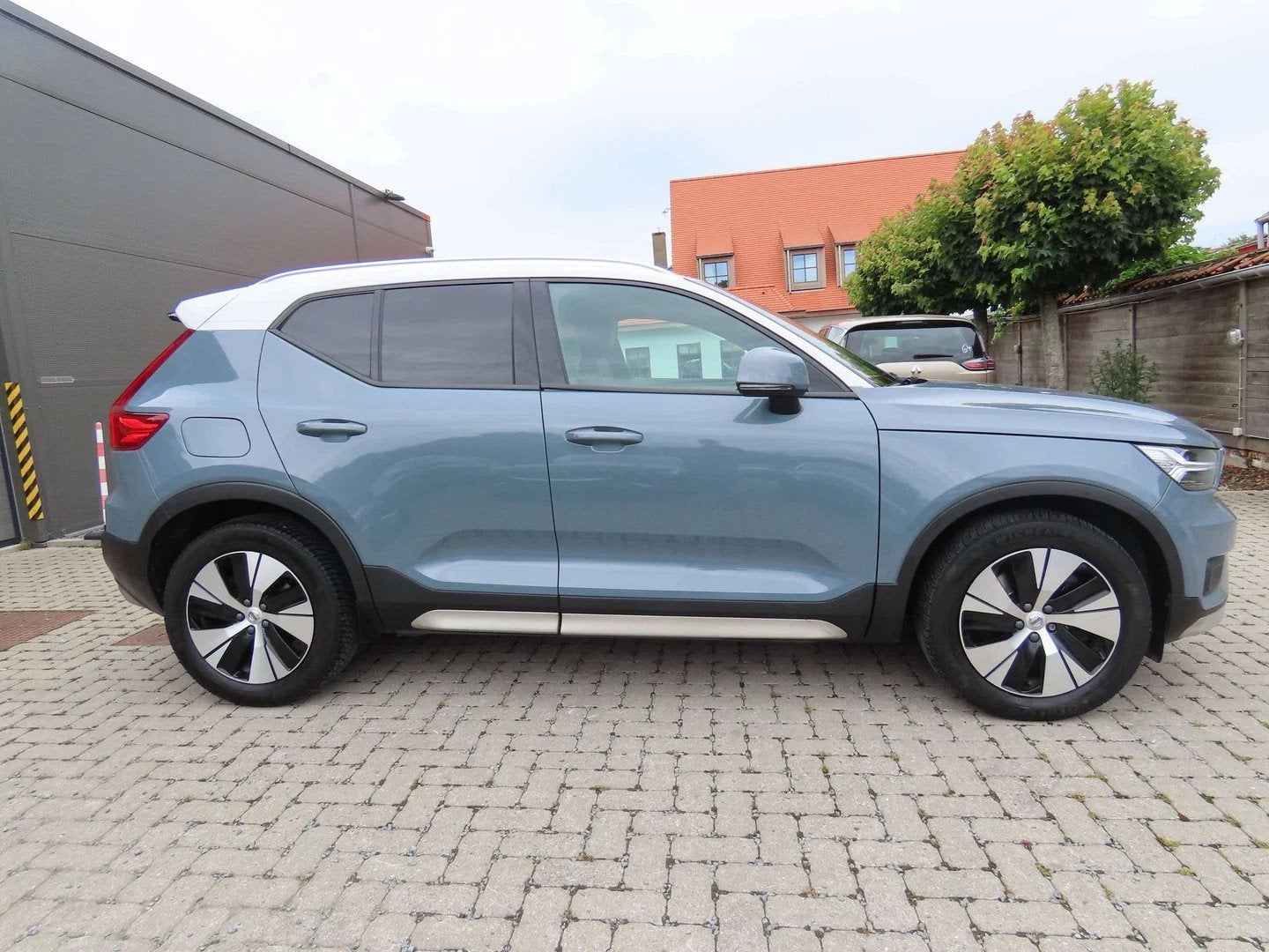Volvo XC40 XC40 1.5 T5 TE PHEV Inscription DCT (192 kW), Auto's, Volvo, Wit, Bedrijf, 5 zetels, 5 deurs