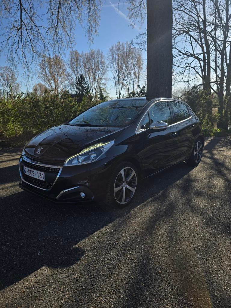 Peugeot 208 1.2, Auto's, Euro 6, Handgeschakeld, 5 deurs, Particulier