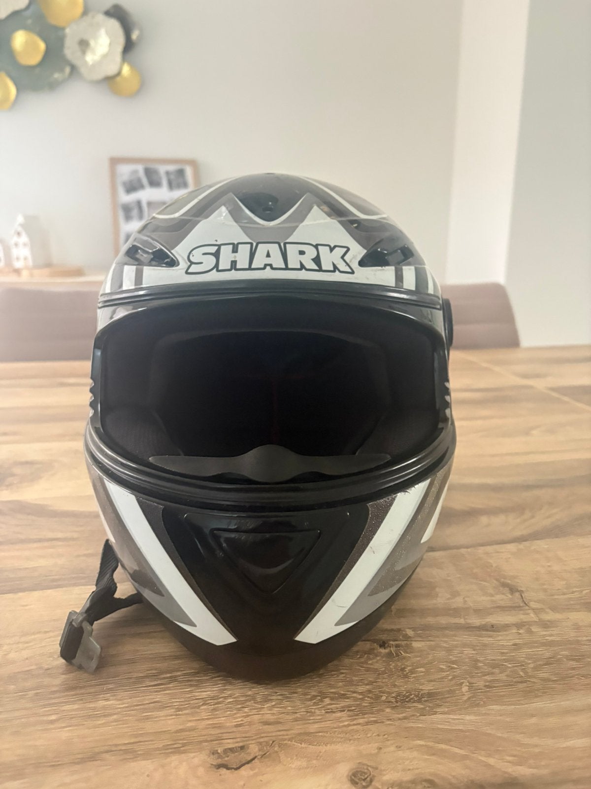 Shark motor helm, Motos, Enlèvement, Shark