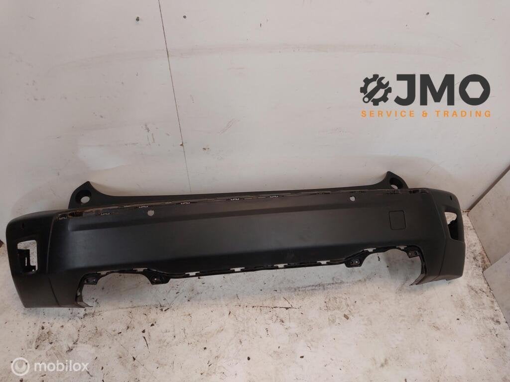 Achterbumper PDC Peugeot 2008 2018-  98385169XT, Gebruikt, Ophalen of Verzenden, Achter, Bumper