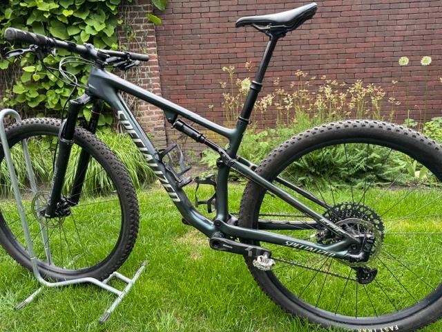 Specialized Epic Comp 2022, Fietsen en Brommers, Gebruikt, Schijfrem, Ophalen, Overige merken