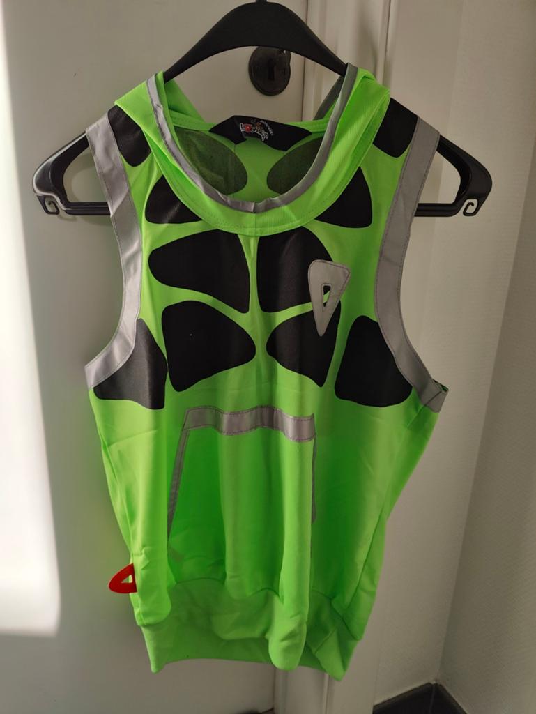 Fluo hoesje kids Zeppe en zikki, Enlèvement ou Envoi