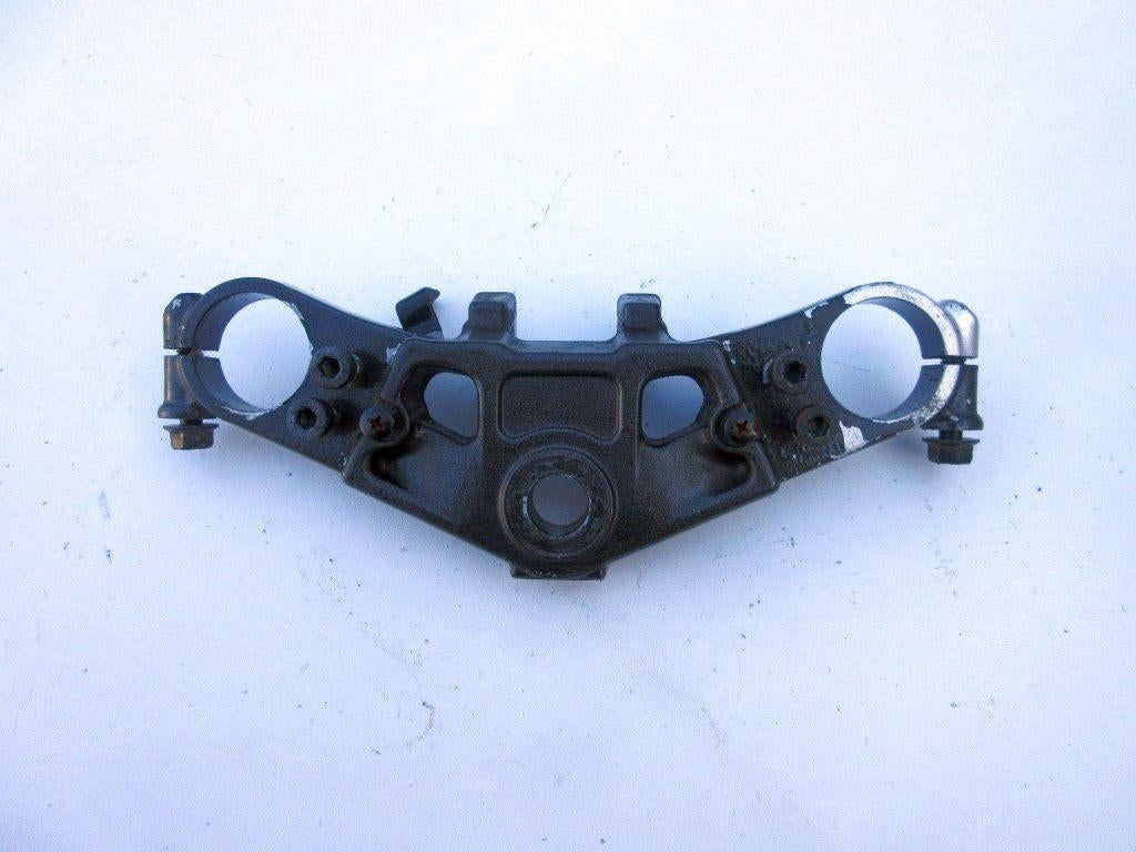 Kawasaki GPX750 kroonplaat GPX 750 R balhoofdplaat voorvork, Ophalen of Verzenden, Gebruikt