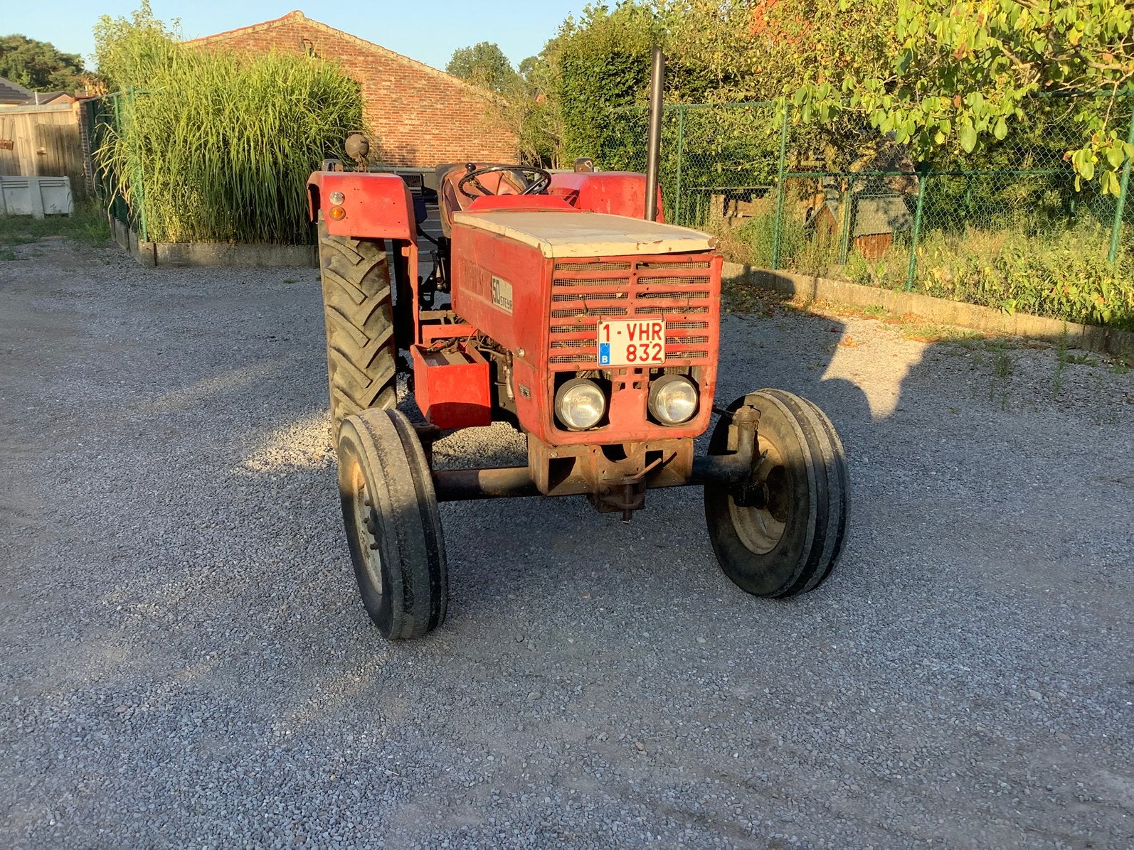 Steyr 50, Enlèvement ou Envoi