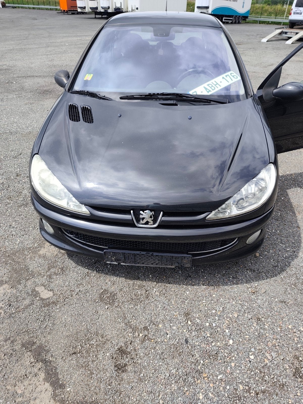 Peugeot 206, Auto's, Peugeot, Particulier, Te koop, Benzine