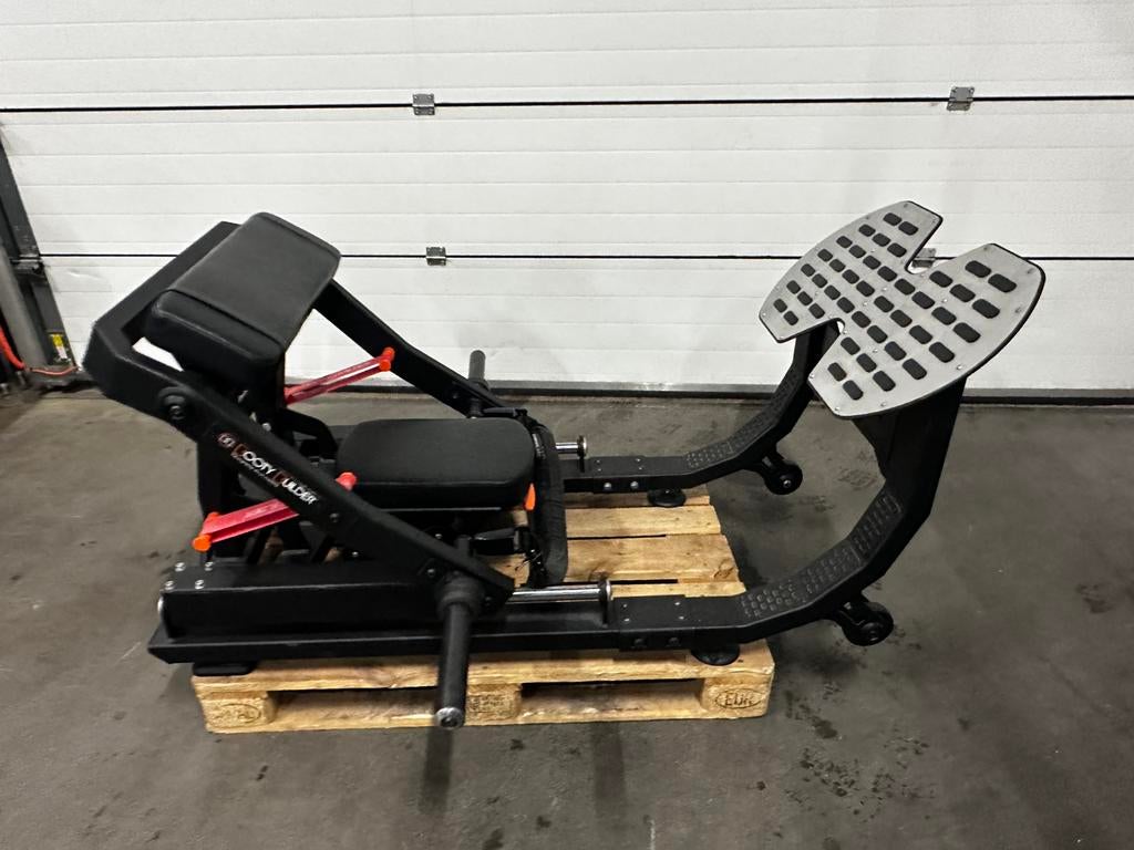 Plate Loaded Booty Builder , Hip Thrust, Enlèvement, Utilisé