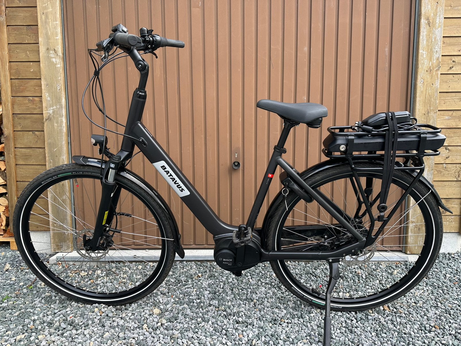 Batavus elektrische fiets Altura E-go, Fietsen en Brommers, Ophalen, Zo goed als nieuw, Batavus