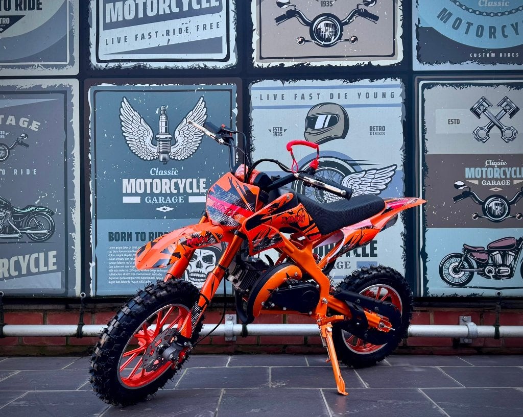 Pocket Bike Cross 50cc NEUVE – 0 km – Pour enfant, Enlèvement ou Envoi, 1 cylindre, Jusqu'à 11 kW