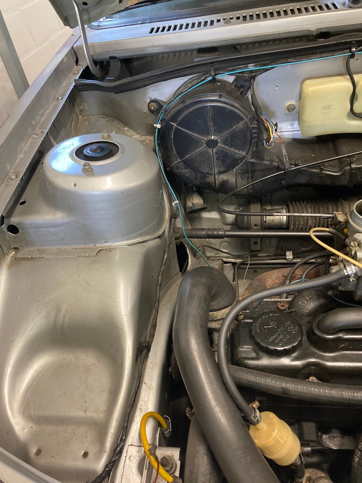 Opel Kadett D, foto 10