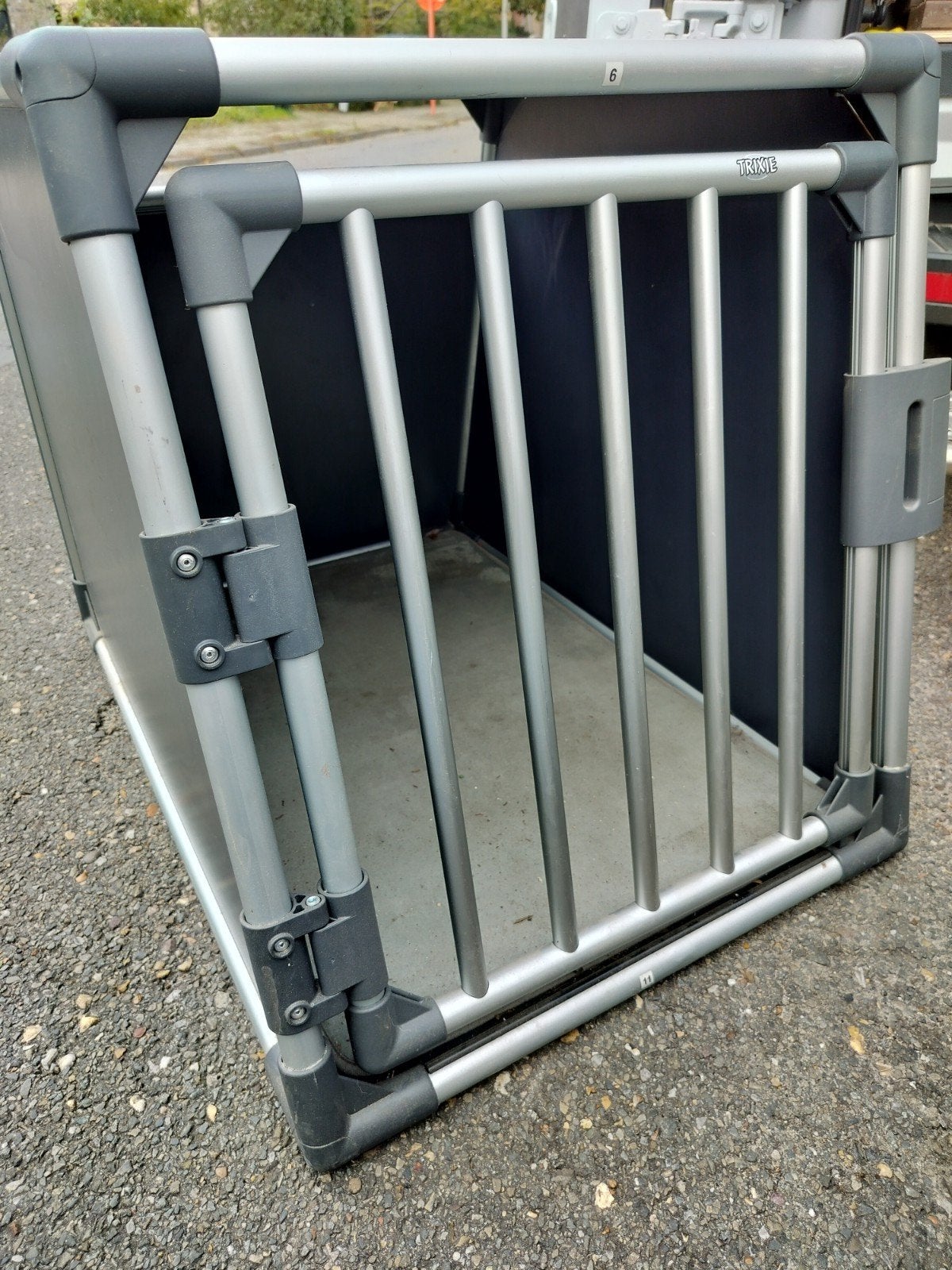 bench voor midden tot groot ras, Ophalen, Nieuw